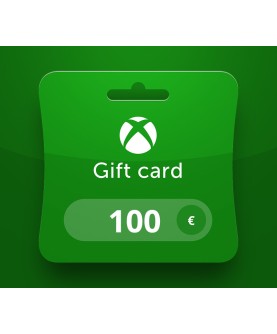 XBOX Live EUR 100 Prepaid Card AT Xbox 360 Key 